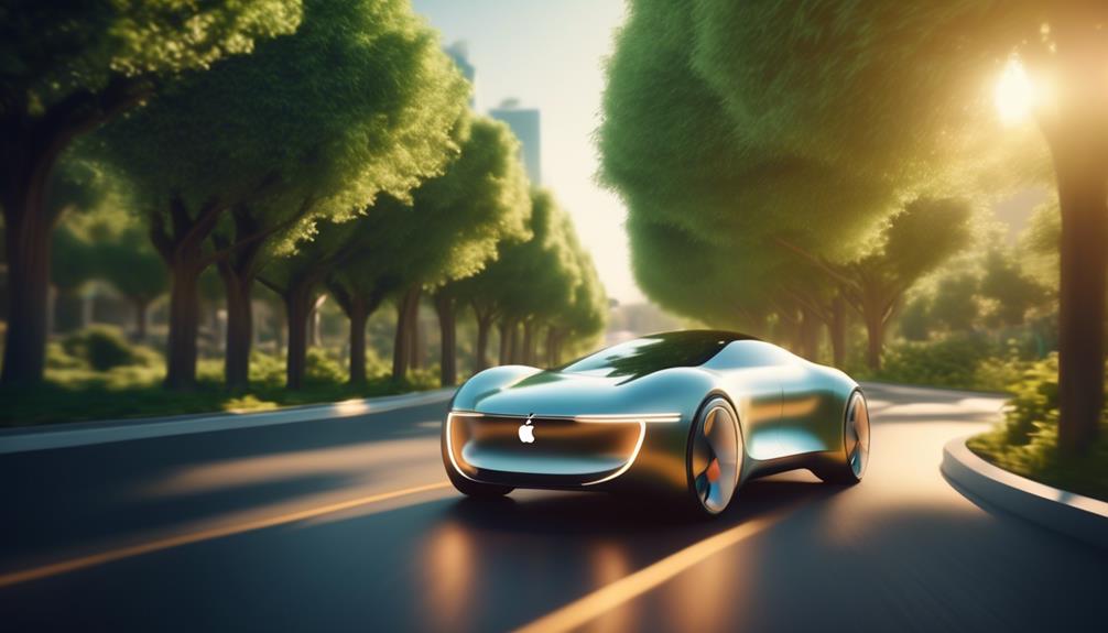 apple s future electric vehicle